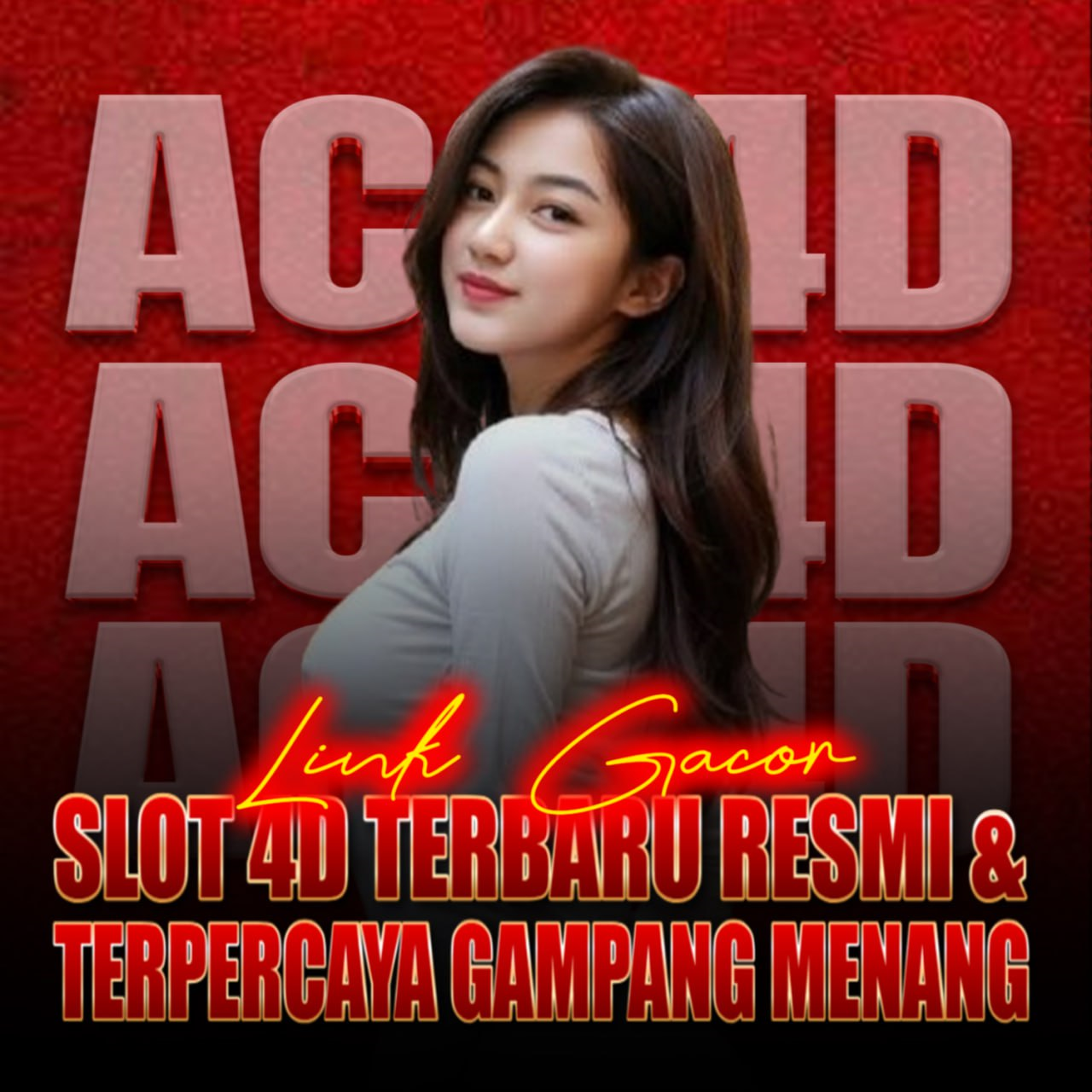 ACC4D Link Gacor Slot4D Terbaru Resmi & Terpercaya Gampang Maxwin